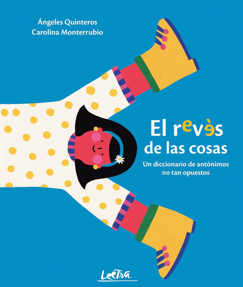 El revés de las cosas. Un diccionario de antónimos no tan opuestos / Pd.