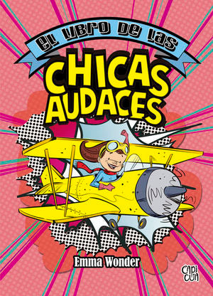 El libro de las chicas audaces