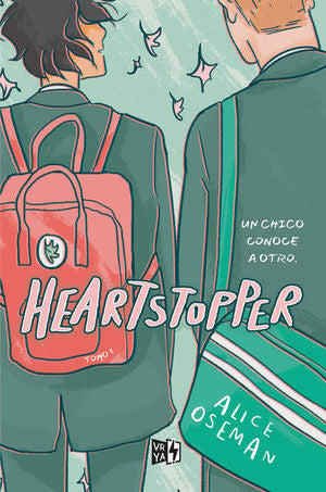 Heartstopper / Pd.