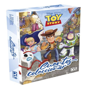 Cuentos para coleccionar. Disney Toy Story ( Libro + Rompecabezas )