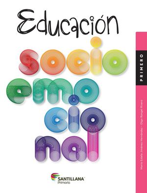 Educación Socioemocional 1. Primaria