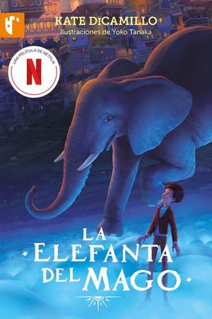 La elefanta del mago