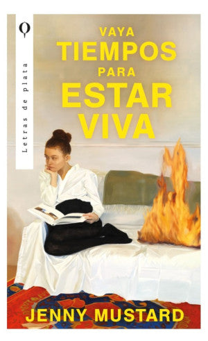 VAYA TIEMPOS PARA ESTAR VIVA (MEX)