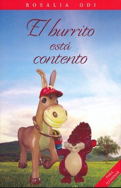 BURRITO ESTA CONTENTO