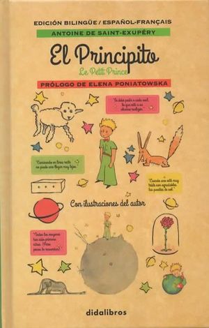 El Principito / Le Pettit Prince / (Prólogo Elena Poniatowska)