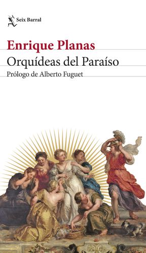 Orquídeas del paraíso