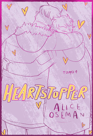 Heartstopper / Tomo 4 / Pd.
