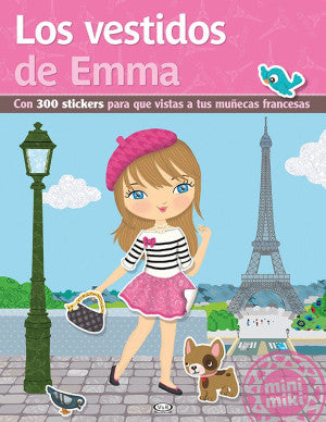 Los vestidos de Emma ( Nueva edición )