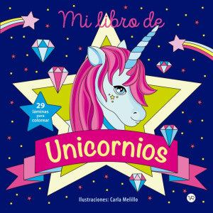 Mi libro de Unicornios