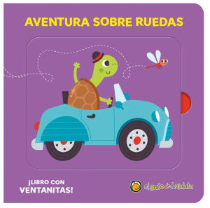 VENTANITAS-AVENTURA SOBRE RUEDAS