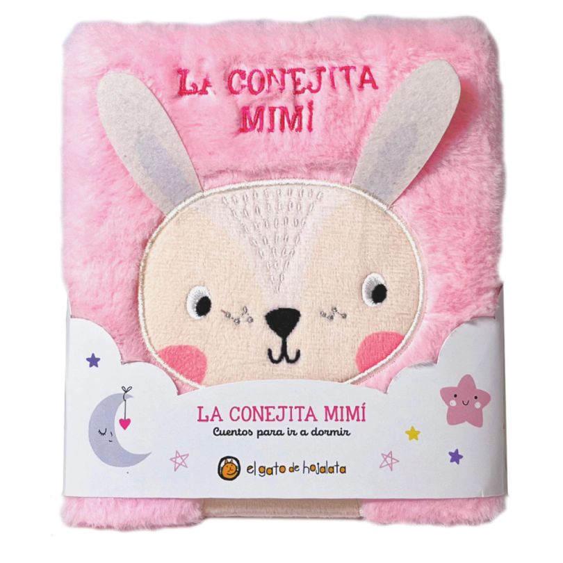 LA CONEJITA MIMI: CUENTOS PARA IR A DORM