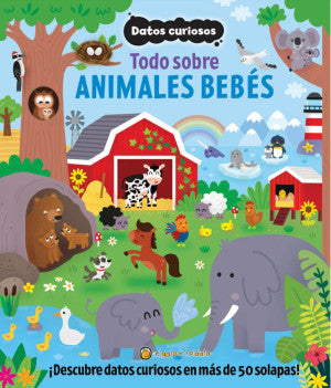 DATOS CURIOSOS. DESCUBRE LOS ANIMALES BE
