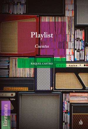 Playlist. Cuentos