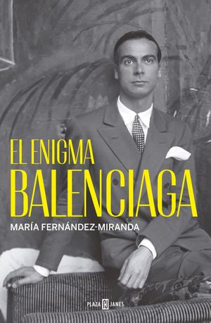 El Enigma Balenciaga