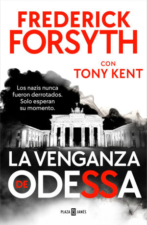 La venganza de Odessa / Pd.