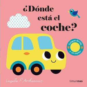 ¿Dónde está el coche? / Pd.