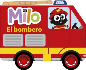 Milo. El bombero / Pd.