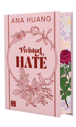Twisted 3. Twisted Hate. Edición especial