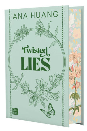Twisted Lies / Twisted / vol. 4 / Pd. ( Edición especial con cantos tintados )