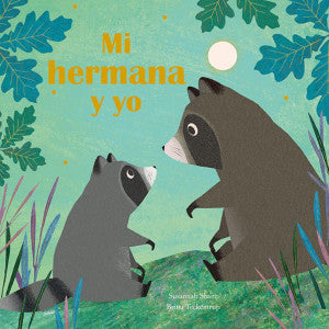 Mi hermana y yo / Pd.