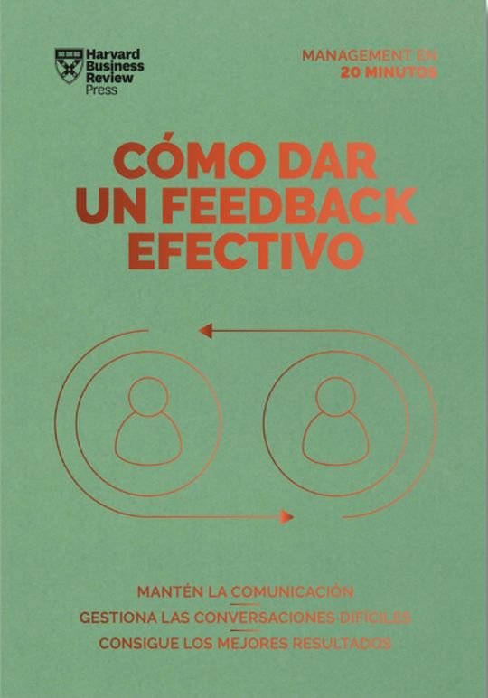 COMO DAR UN FEEDBACK EFECTIVO (RT)