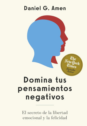 DOMINA TUS PENSAMIENTOS NEGATIVOS (RT)