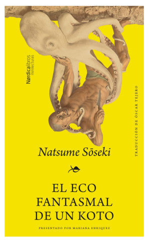 El eco fantasmal de un koto