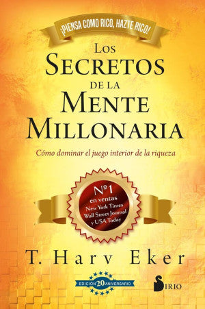 Los secretos de la mente millonaria / Pd. ( Edición 20 Aniversario )