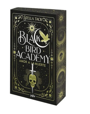 Black Bird Academy 3. Amor a la Muerte / Pd.