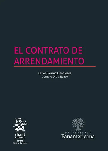 El contrato de arrendamiento
