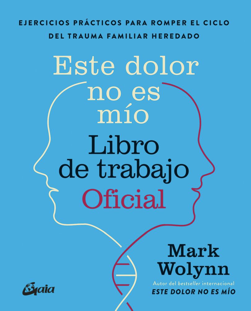 Este dolor no es mío. Libro de trabajo Oficial