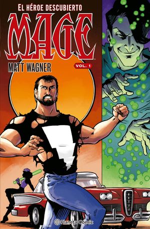 Mage / vol. 1. El héroe descubierto / Pd.