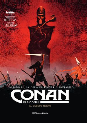 Conan El Cimmerio #02. El Coloso negro / Pd.