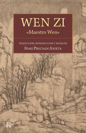 Wen Zi. «Maestro Wen»