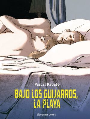 Bajo los guijarros, la playa / Pd.