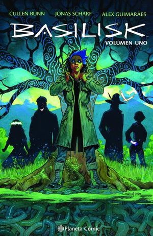 Basilisk / vol. 1 / Pd.