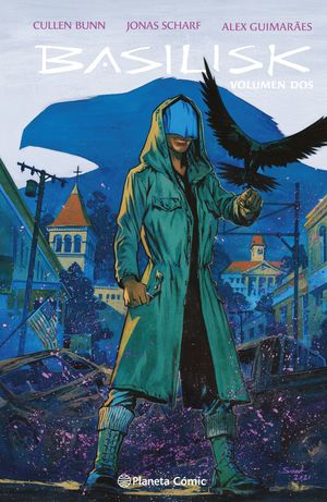 Basilisk / vol. 2 / Pd.