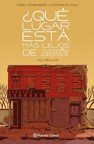 ¿ Qué lugar está más lejos de aquí? / vol. 1 / Pd.