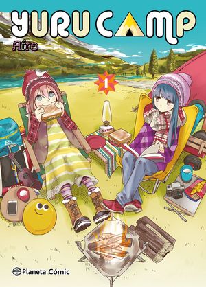Yuru Camp #01