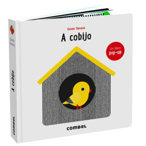 A cobijo / Pd. ( Un libro pop - up)