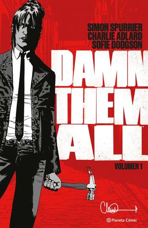 Damn Them All / vol. 1 / Pd.