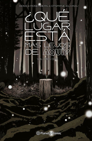 ¿ Qué lugar está más lejos de aquí? / vol. 2 / Pd.