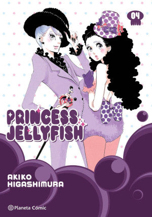 Princess Jellyfish #04