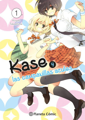 Kase y las campanillas azules #01