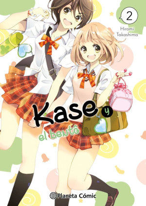 Kase y el bentô #02