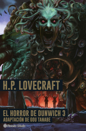 El horror de Dunwich nº 03/03