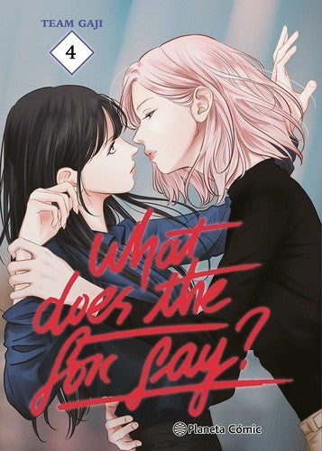 What Does The Fox Say? #04 (+18)