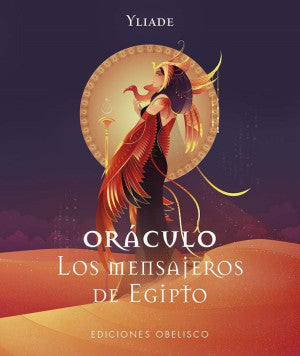 Oráculo los mensajeros de Egipto