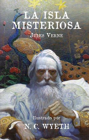 La Isla Misteriosa