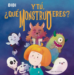 Y tú, ¿ qué monstruo eres? / Pd.